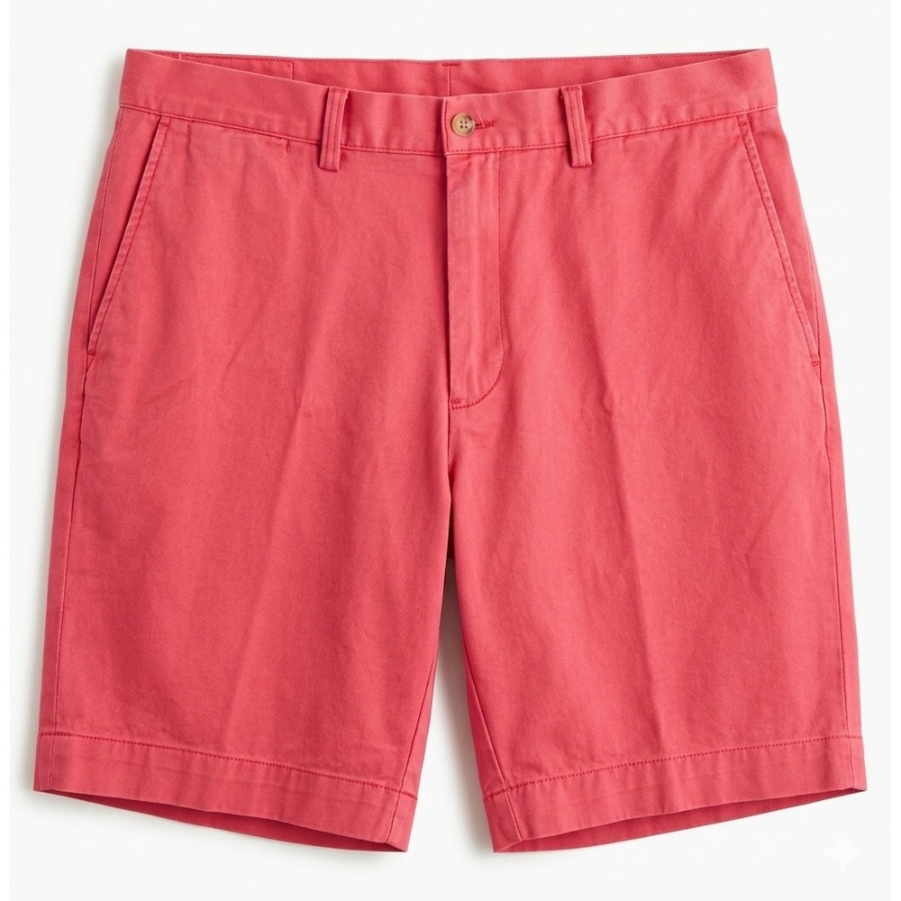 Barneys New York CO-OP Pink Chino Shorts 38 **Coastal Preppy Old Money**